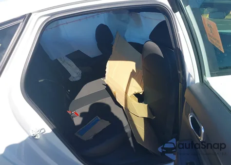 2025 Honda Civic Sport из США, поврежденный, VIN 2HGFE2F56SH551351